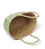 Wicker Baskets | Wicker Hamper Basket | Bamboo Basket | Cane Basket | Gift Hamper Basket | Rattan Basket | Decorative Fruit Gift Baskets (Design 09)