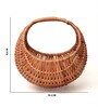 Wicker Chand Hamper Fruit Basket (Large)