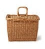 Wicker Picnic Basket | Cane Shopping Basket