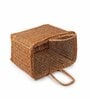Wicker Picnic Basket | Cane Shopping Basket