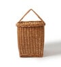 Wicker Picnic Basket | Cane Shopping Basket