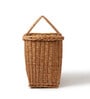 Wicker Picnic Basket | Cane Shopping Basket