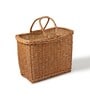 Wicker Picnic Basket | Cane Shopping Basket