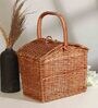 Wicker Picnic Basket | Wicker Travel Basket