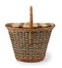 Wicker Picnic Basket | Wicker Travel Basket