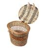 Wicker Picnic Basket | Wicker Travel Basket