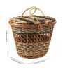 Wicker Picnic Basket | Wicker Travel Basket