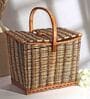 Wicker Picnic Basket | Wicker Travel Basket