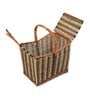 Wicker Picnic Basket | Wicker Travel Basket