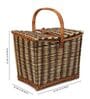 Wicker Picnic Basket | Wicker Travel Basket