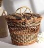 Wicker Picnic Basket | Wicker Travel Basket