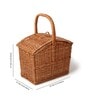 Wicker Picnic Basket | Wicker Travel Basket