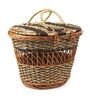 Wicker Picnic Basket | Wicker Travel Basket