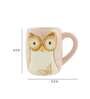 Myles 200ml Pink Coffee Mug