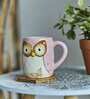 Myles 200ml Pink Coffee Mug