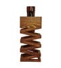 Wiggle Wooden Novelty Wall Light (Natural Wood)