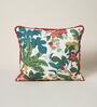 Wild Bloom Cushion Cover, 16" | Lost In Paradise
