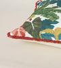 Wild Bloom Cushion Cover, 16" | Lost In Paradise