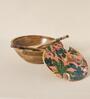 Wild Bloom Salad Bowl & Server Set