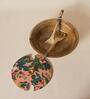 Wild Bloom Salad Bowl & Server Set