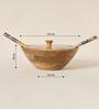 Wild Bloom Salad Bowl & Server Set