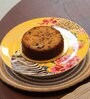 Wild Charm Premium Bone China Cupcake Stand, Versatile 12-inch Round Cake Serving Stand