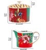 Wild Charm Premium Creamer and Sugar Pot Set