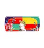 Wild Charm Premium Serving Platter, Versatile 14-inch Durable Fine Bone China Tray Plates