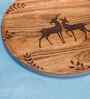 Wild Grove Serving Plate