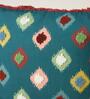 Wild Kilim Cushion Cover, 16" | Lost in Paradise