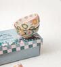 Wildflower Bowls Gift Set of 4, 220ml