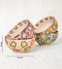 Wildflower Bowls Gift Set of 4, 220ml