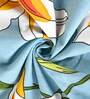 Wildflower Charm Cotton Floral 120 Gsm Double Dohar