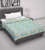 Wildflower Charm Cotton Floral 120 Gsm Double Dohar