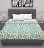 Wildflower Charm Cotton Floral 120 Gsm Double Dohar