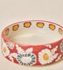 Wildflower Curry Bowl, 4" dia