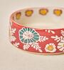 Wildflower Curry Bowl, 4" dia