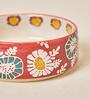 Wildflower Curry Bowl, 4" dia