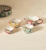 Wildflower Measurning Cup Set of 4