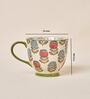 Wildflower Mug, 500ml