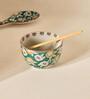 Wildflower Ramen Bowl with Chopsticks, 450ml