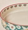 Wildflower Serving Bowl, 8" dia