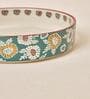 Wildflower Serving Bowl, 8" dia