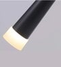 Williams Black Metal LED Ceiling Lights