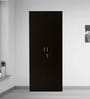 Willy 2 Door Wardrobe in Wenge Finish