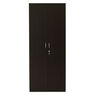 Willy 2 Door Wardrobe in Wenge Finish