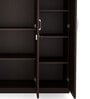 Willy 3 Door Wardrobe in New Wenge Finish