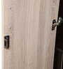 Willy 4 Door Wardrobe Without Mirror In Wenge And Sonoma Oak Finish