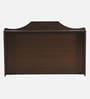 Willy Double Bed Without Storage In Wenge And Sonoma Oak Finish Willy Double Bed Without Storage In Wenge And Sonoma Oak Finish