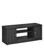 Willy TV Console in Light Charcoal Grey Colour